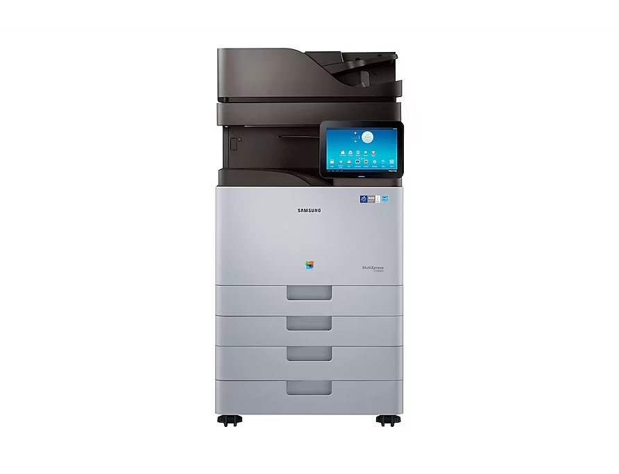 A3 컬러 디지털 복합기 MX7시리즈 (40 / 40 ppm) SL-X7400LX